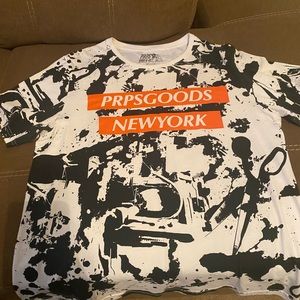 Prps shirt size L very good condition